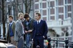 Amsterdam 25 november 2013
Opnames van de film kidnap of Freddy Heineken in Amsterdam met de acteurs
Ryan Kwanten Jim Sturgess Mark v Eeuwen en Sam Worthington.