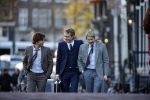 Amsterdam 25 november 2013
Opnames van de film kidnap of Freddy Heineken in Amsterdam met de acteurs
Ryan Kwanten Jim Sturgess Mark v Eeuwen en Sam Worthington.