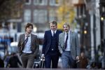 Amsterdam 25 november 2013
Opnames van de film kidnap of Freddy Heineken in Amsterdam met de acteurs
Ryan Kwanten Jim Sturgess Mark v Eeuwen en Sam Worthington.