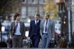 Amsterdam 25 november 2013
Opnames van de film kidnap of Freddy Heineken in Amsterdam met de acteurs
Ryan Kwanten Jim Sturgess Mark v Eeuwen en Sam Worthington.