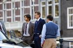 Amsterdam 25 november 2013
Opnames van de film kidnap of Freddy Heineken in Amsterdam met de acteurs
Ryan Kwanten Jim Sturgess Mark v Eeuwen en Sam Worthington.