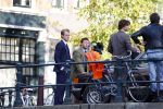 Amsterdam 25 november 2013
Opnames van de film kidnap of Freddy Heineken in Amsterdam met de acteurs
Ryan Kwanten Jim Sturgess Mark v Eeuwen en Sam Worthington.