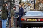 Amsterdam 25 november 2013
Opnames van de film kidnap of Freddy Heineken in Amsterdam met de acteurs
Ryan Kwanten Jim Sturgess Mark v Eeuwen en Sam Worthington.