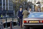 Amsterdam 25 november 2013
Opnames van de film kidnap of Freddy Heineken in Amsterdam met de acteurs
Ryan Kwanten Jim Sturgess Mark v Eeuwen en Sam Worthington.