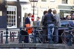 Amsterdam 25 november 2013
Opnames van de film kidnap of Freddy Heineken in Amsterdam met de acteurs
Ryan Kwanten Jim Sturgess Mark v Eeuwen en Sam Worthington.