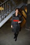 Amsterdam 13 november 2013
Bn ers kunnen een dag voordat het in de winkels van Hennes en Mauritz ligt de kollektie van isabel Marant kopen. Marvy Rieder zwanger