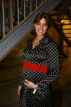 Amsterdam 13 november 2013
Bn ers kunnen een dag voordat het in de winkels van Hennes en Mauritz ligt de kollektie van isabel Marant kopen. Marvy Rieder zwanger