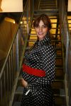 Amsterdam 13 november 2013
Bn ers kunnen een dag voordat het in de winkels van Hennes en Mauritz ligt de kollektie van isabel Marant kopen. Marvy Rieder zwanger