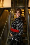 Amsterdam 13 november 2013
Bn ers kunnen een dag voordat het in de winkels van Hennes en Mauritz ligt de kollektie van isabel Marant kopen. Marvy Rieder zwanger