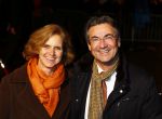 Scheveningen 30 november 2013
Voorstelling in het circustheater ivm met 200 jaar koninkrijk in Nederland. Maxim Verhagen met vrouw
