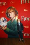 Amsterdam 7 december 2013
Premiere Finn in het eye theater in Amsterdam. Mels v d Hoeven
