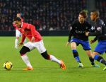 Eindhoven, 23 November 2013 PSV-SC Heerenveen, eindstand 1-1
Kompetitie, Seizoen 2013-2014
Memphis Depay
Foto Junior Smulders