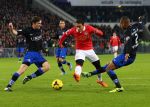 Eindhoven, 23 November 2013 PSV-SC Heerenveen, eindstand 1-1
Kompetitie, Seizoen 2013-2014
Memphis Depay
Foto Junior Smulders