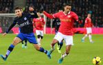 Eindhoven, 23 November 2013 PSV-SC Heerenveen, eindstand 1-1
Kompetitie, Seizoen 2013-2014
Memphis Depay
Foto Junior Smulders