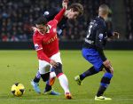 Eindhoven, 23 November 2013 PSV-SC Heerenveen, eindstand 1-1
Kompetitie, Seizoen 2013-2014

Foto Edwin Smulders