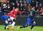 Eindhoven, 23 November 2013 PSV-SC Heerenveen, eindstand 1-1
Kompetitie, Seizoen 2013-2014
Memphis Depay
Foto Edwin Smulders