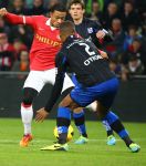 Eindhoven, 23 November 2013 PSV-SC Heerenveen, eindstand 1-1
Kompetitie, Seizoen 2013-2014
Memphis Depay
Foto Edwin Smulders