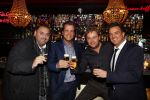 Amsterdam 14 november 2013
Wesly Bronkhorst Peter Beense Quincy en Mick Harren .