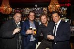 Amsterdam 14 november 2013
Wesly Bronkhorst Peter Beense Quincy en Mick Harren .