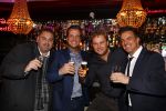 Amsterdam 14 november 2013
Wesly Bronkhorst Peter Beense Quincy en Mick Harren .