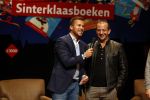 Amsterdam 12 november 2013
Presentatie Sinterklaasboeken van douwe egberts met Winston Gerschtanowitz Ivo Niehe Prinses Laurentien en Najib Amhali in de bibliotheek van Amsterdam.
