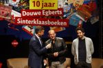 Amsterdam 12 november 2013
Presentatie Sinterklaasboeken van douwe egberts met Winston Gerschtanowitz Ivo Niehe Prinses Laurentien en Najib Amhali in de bibliotheek van Amsterdam.