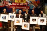 Amsterdam 12 november 2013
Presentatie Sinterklaasboeken van douwe egberts met Winston Gerschtanowitz Ivo Niehe Prinses Laurentien en Najib Amhali in de bibliotheek van Amsterdam.