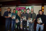 Volendam 26 november 2013
Presentatie cover 100% NL magazine met oa Nick en Simon, Ferri Somogyi , Sandra v Nieuwland en Kees Tol bij Old Dutch.