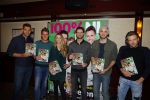 Volendam 26 november 2013
Presentatie cover 100% NL magazine met oa Nick en Simon, Ferri Somogyi , Sandra v Nieuwland en Kees Tol bij Old Dutch.