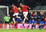 Eindhoven, 23 November 2013 PSV-SC Heerenveen, eindstand 1-1
Kompetitie, Seizoen 2013-2014
Ola Toivonen en Memphis Depay
Foto Junior Smulders
