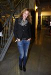 Amsterdam 13 november 2013
Bn ers kunnen een dag voordat het in de winkels van Hennes en Mauritz ligt de kollektie van isabel Marant kopen. 
Paulien Huizinga