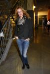 Amsterdam 13 november 2013
Bn ers kunnen een dag voordat het in de winkels van Hennes en Mauritz ligt de kollektie van isabel Marant kopen. 
Paulien Huizinga