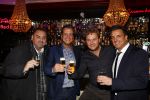 Amsterdam 14 november 2013
Wesly Bronkhorst Peter Beense Quincy en Mick Harren .
