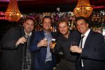Amsterdam 14 november 2013
Wesly Bronkhorst Peter Beense Quincy en Mick Harren .