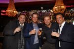 Amsterdam 14 november 2013
Wesly Bronkhorst Peter Beense Quincy en Mick Harren .