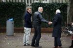 Amsterdam 20 november 2013
Opnames film the kidnapping of Alfred Heineken met oa de acteurs Jermina West Jim Sturgess en Mark v Eeuwen. Regisseur is Daniel Alfredson. Peter R de Vries kwam ook kijken.