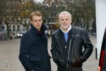 Amsterdam 20 november 2013
Opnames film the kidnapping of Alfred Heineken met oa de acteurs Jermina West Jim Sturgess en Mark v Eeuwen. Regisseur is Daniel Alfredson. Peter R de Vries kwam ook kijken.