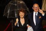 Scheveningen 30 november 2013
Voorstelling in het circustheater ivm met 200 jaar koninkrijk in Nederland. Prinses Margriet en Pieter v Vollenhoven
