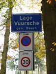 Lage Vuursche 18 november 2013
Graf prins Friso op begraafplaats lage Vuursche