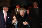 Scheveningen 30 november 2013
Voorstelling in het circustheater ivm met 200 jaar koninkrijk in Nederland.
Prinses Beatrix