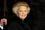 Scheveningen 30 november 2013
Voorstelling in het circustheater ivm met 200 jaar koninkrijk in Nederland.
Prinses Beatrix