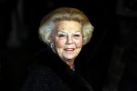 Scheveningen 30 november 2013
Voorstelling in het circustheater ivm met 200 jaar koninkrijk in Nederland.
Prinses Beatrix
