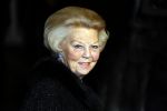 Scheveningen 30 november 2013
Voorstelling in het circustheater ivm met 200 jaar koninkrijk in Nederland.
Prinses Beatrix
