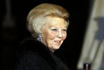 Scheveningen 30 november 2013
Voorstelling in het circustheater ivm met 200 jaar koninkrijk in Nederland.
Prinses Beatrix