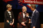 Amsterdam 12 november 2013
Presentatie Sinterklaasboeken van douwe egberts met Winston Gerschtanowitz Ivo Niehe Prinses Laurentien en Najib Amhali in de bibliotheek van Amsterdam.