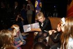 Amsterdam 12 november 2013
Presentatie Sinterklaasboeken van douwe egberts met Winston Gerschtanowitz Ivo Niehe Prinses Laurentien en Najib Amhali in de bibliotheek van Amsterdam.