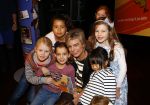 Amsterdam 12 november 2013
Presentatie Sinterklaasboeken van douwe egberts met Winston Gerschtanowitz Ivo Niehe Prinses Laurentien en Najib Amhali in de bibliotheek van Amsterdam.