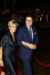 Scheveningen 30 november 2013
Voorstelling in het circustheater ivm met 200 jaar koninkrijk in Nederland. Prins Constantijn en Prinses Laurentien