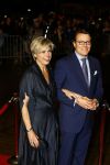 Scheveningen 30 november 2013
Voorstelling in het circustheater ivm met 200 jaar koninkrijk in Nederland. Prins Constantijn en Prinses Laurentien