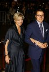 Scheveningen 30 november 2013
Voorstelling in het circustheater ivm met 200 jaar koninkrijk in Nederland. Prins Constantijn en Prinses Laurentien
